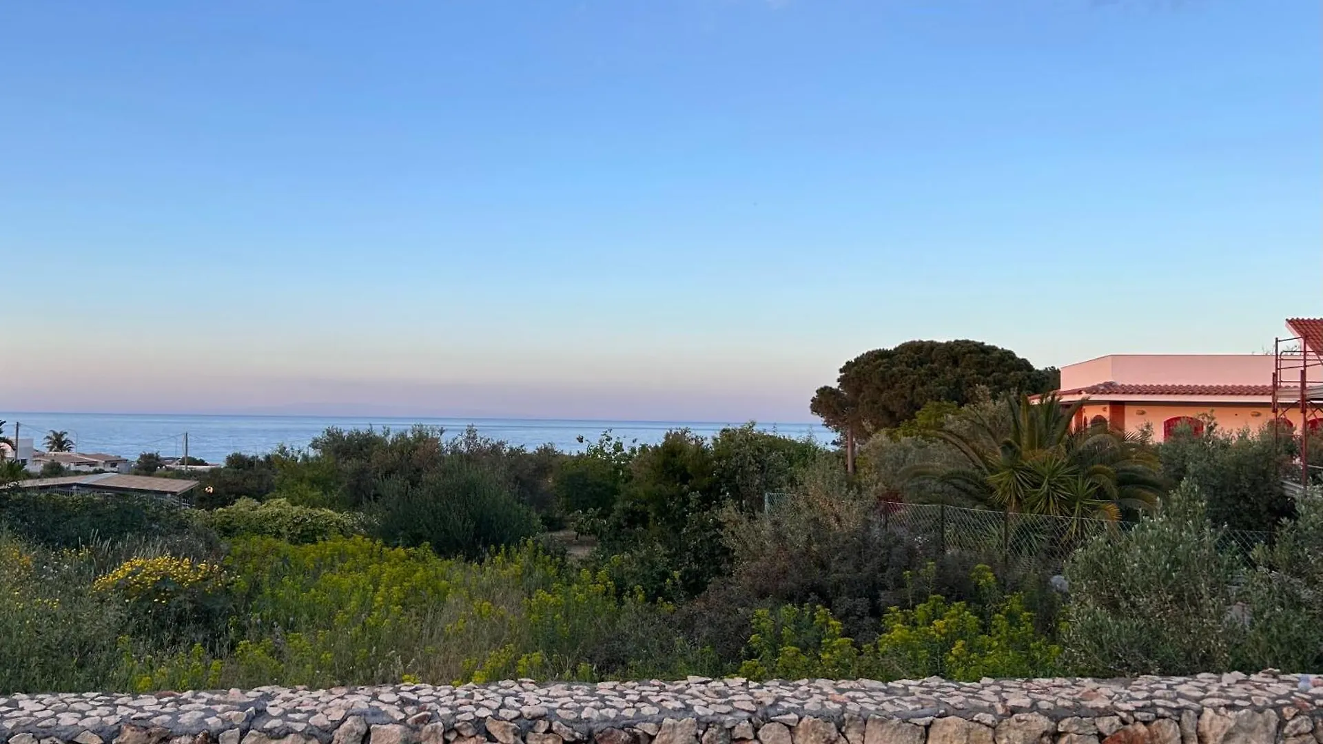 Mennuli E Mari - Sicily Home Brucoli Italia